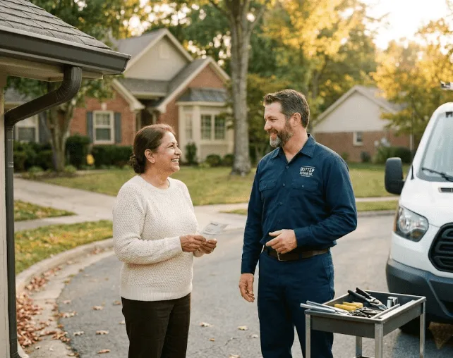 Gutter Repair Ida, MI FAQs
